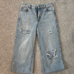 Women's Pacsun 90's Boyfriend distressed Jeans